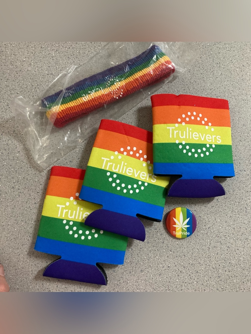Trulievers PRIDE bundle